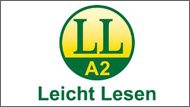 Logo - Leicht Lesen